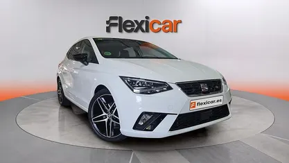 Brugt Seat Ibiza FR 115 HK (84 kW) 2018 Hatchback