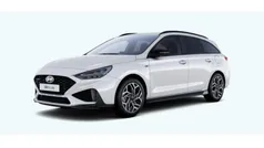 Usado 2025 Hyundai i30 N Line Berlina | 26.805 € (Precio justo)