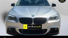 Gris / plata Usado 2011 BMW 525 Berlina | 16.450 € (Precio justo)
