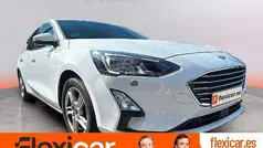 Usado 2021 Ford Focus Trend Berlina | 13.990 € (Precio justo)