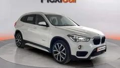 Usado 2017 BMW X1 SUV | 17.590 € (Buen precio)