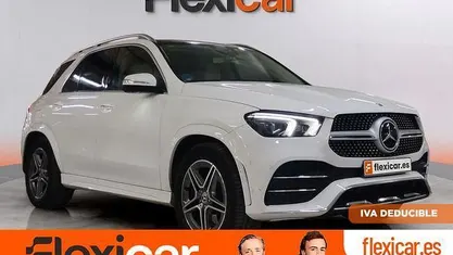 Usado 2020 Mercedes GLE350 | 53.490 € (Buen precio)