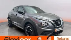 Usado 2023 Nissan Juke N-Connecta SUV | 18.990 € (Precio justo)