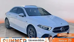Usado 2021 Mercedes A250 Berlina | 28.590 € (Precio justo)