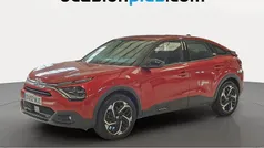 Rojo Usado 2023 Citroën C4 Feel SUV | 15.900 € (Buen precio)