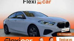 Blanco Usado 2020 BMW 218 Coupe | 22.490 € (Precio justo)