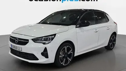 Usado Opel Corsa GS Line 101 CV (74 kW) 2020 Blanco Utilitario