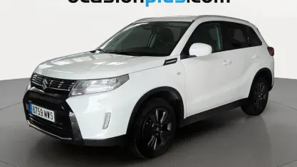 Usado Suzuki Vitara 129 CV (94 kW) 2024 Blanco SUV