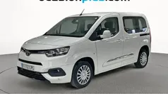 Usado 2021 Toyota Proace City Van | 15.446 € (Precio justo)