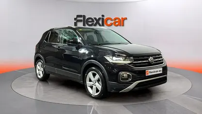 Usado VW T-Cross Advance 116 CV (85 kW) 2020 SUV