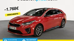 Usado 2019 Kia ProCeed GT-Line Utilitario | 19.450 € (Precio justo)