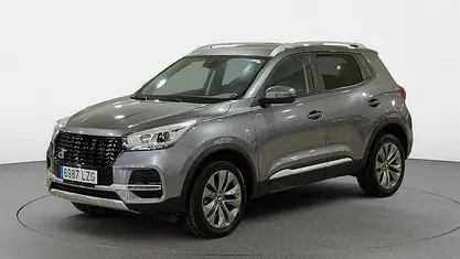 Occasion DR DR 4.0 116 PK (85 kW) 2022 Wit SUV