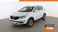 Blanco Usado 2015 Kia Sportage SUV | 13.599 € (Precio justo)