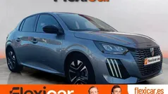 Gris Usado 2024 Peugeot 208 Allure Utilitario | 15.790 € (Precio justo)
