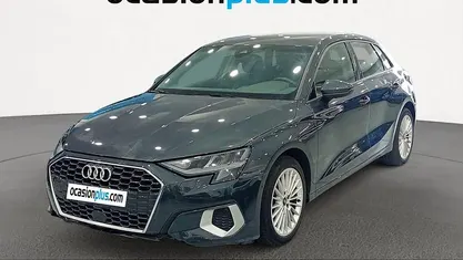 Gris Usado 2023 Audi A3 Sportback Advanced Plus Utilitario | 21.955 € (Super precio)
