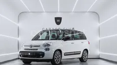 Blanco Usado 2015 Fiat 500L Lounge Monovolumen | 8999 € (Buen precio)