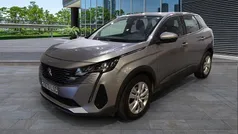 Gris Usado 2021 Peugeot 3008 Active SUV | 18.900 € (Precio justo)