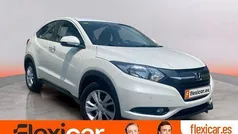 Blanco Usado 2018 Honda HR-V Elegance SUV | 18.270 € (Precio justo)