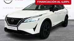 Usado 2024 Nissan Qashqai Black Edition SUV | 30.900 € (Buen precio)