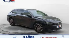 Usado 2021 Peugeot 508 Allure Familiar | 13.450 € (Super precio)