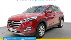 Usado 2017 Hyundai Tucson SUV | 17.500 € (Precio justo)