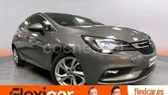 Usado 2016 Opel Astra Dynamic Berlina | 10.690 € (Precio justo)