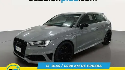 Usado Audi A3 300 CV (220 kW) 2013 Berlina