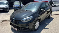 Negro Usado 2016 Renault Captur Life SUV | 9999 €