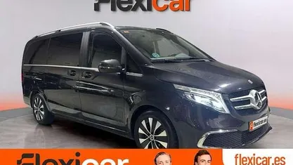 Negro Usado 2021 Mercedes V250 Monovolumen | 40.490 € (Super precio)