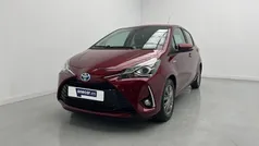 Usado 2018 Toyota Yaris Hybrid Active Berlina | 14.890 € (Precio justo)