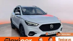 Usado 2023 MG ZS Luxury Berlina | 13.990 € (Buen precio)