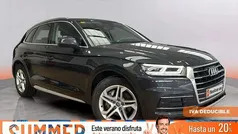 Azul Usado 2020 Audi Q5 SUV | 27.990 € (Super precio)