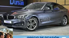 BMW 320 Gran Turismo