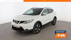 Usado 2014 Nissan Qashqai 360º SUV | 13.699 € (Precio justo)