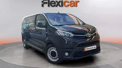 Marrón Usado 2022 Toyota Proace Comfort Van | 25.990 € (Precio justo)