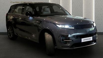 Usado Land Rover Range Rover Sport SE Dynamic 460 CV (338 kW) 2025 Azul SUV