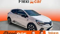 Blanco Usado 2021 Renault Clio V Business Berlina | 12.490 € (Precio justo)