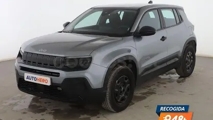 Usado Jeep Avenger Longitude 101 CV (74 kW) 2023 SUV