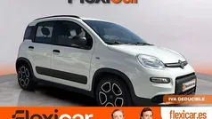 Blanco Usado 2022 Fiat Panda Utilitario | 10.990 € (Precio justo)