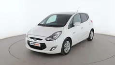 Blanco Usado 2013 Hyundai ix20 Monovolumen | 8499 € (Precio justo)