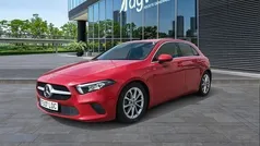 Rojo Usado 2019 Mercedes A200 Utilitario | 24.200 € (Precio justo)