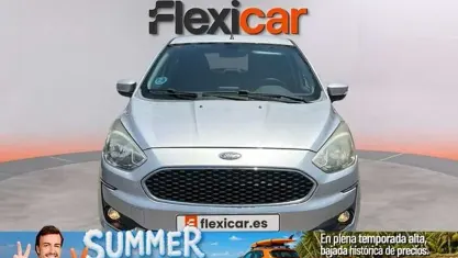 Usado Ford Ka Plus 71 CV (52 kW) 2019 Gris Utilitario