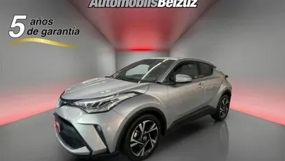 Usado 2023 Toyota C-HR Active SUV | 24.490 € (Precio justo)