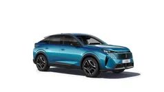 Azul Nuevo 2024 Peugeot e-3008 Allure SUV | 46.230 € (Precio justo)