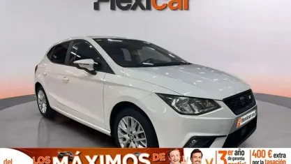 Usado Seat Ibiza Style 75 CV (55 kW) 2017 Utilitario