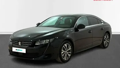 Usado Peugeot 508 Allure 130 CV (95 kW) 2021