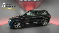 Usado 2021 VW Tiguan Advance SUV | 25.490 € (Buen precio)
