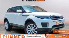 Blanco Usado 2017 Land Rover Range Rover evoque Pure SUV | 17.990 € (Precio justo)