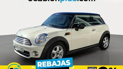 Usado 2008 Mini Cooper D Utilitario | 7490 € (Precio justo)