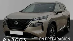 Usado 2023 Nissan X-Trail SUV | 38.900 € (Precio justo)